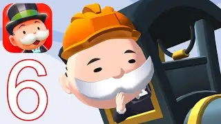 MONOPOLY GO! - Gameplay Android, iOS Part 6