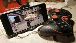 Conflict Desert Storm AetherSX | Tecno Spark 10C | UNISOC T606