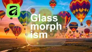 Glassmorphism Tutorial | Affinity's Latest Game-Changer