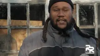Black f. B.A. "KnamTamBout" Produced by JA The Future | THE RAW REPORT!