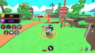 I'm Back (Anime punch simulator)