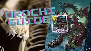 X-Hero Idle Avengers: Orochi Guide