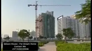 Edison House | Off Plan Project | Book Your Apartments | Investor Deal