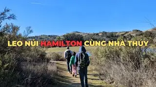 Family Hiking Trip to Mount Hamilton — Can the Kids Handle It?
