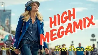 Owner DJ - High Megamix 90´s ( Eurodance ) #dancemusic #viralmusic #viralmusicvideo