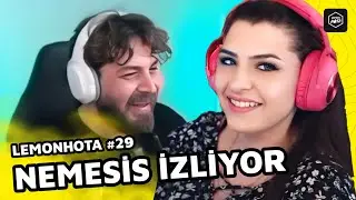 NEMESİS FULYA LEMONHOTA LİMON TAYFA DERLEMESİ #29 İZLİYOR