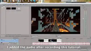 How I made the Overworld to Nether Transition - (2/2)