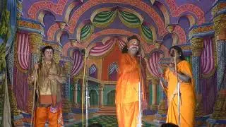 కదలవే యని... పద్యం చంద్రమతి పద్యం || సత్య హరిశ్చంద్ర నాటకం || వారణాసి ఘట్టం