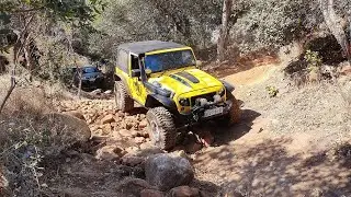 De Wildt 4x4 - 10 Julie 2021