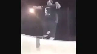 Shooting Stars Fat guy falling