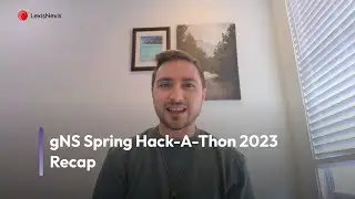 Global Nexis Solutions Spring Hack-a-Thon 2023 Recap