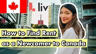 How to Find a Place to Rent Before Moving to Canada feat. liv.rent