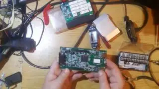 Как ведет себя релиз ds150e V5, который V6