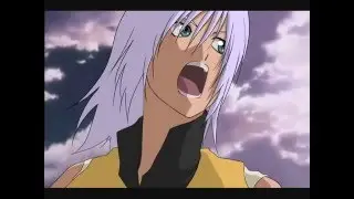 Kingdom hearts possible anime