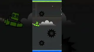 создай карту 2 часть # Geometry Dash