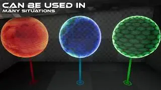 Sci-Fi Particle Projectile FX Pack #1 - Unreal Engine 4 | Marketplace | FX
