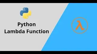 Lambda function | lambda function in python | syntax of lambda function | Data science | ML