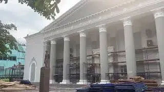 Филармония. Мариуполь.