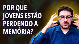Perda de Memória - O Que Pode Ser Problemas de Memória em Jovens