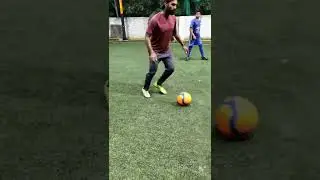 Turn like Xavi 🔥#coach #footballlovers #shorts #aiff