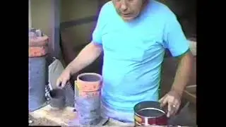 Color Case with John Hackley - In the Shop (1989)