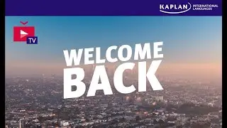 Welcome back to California! | Kaplan International Languages