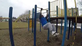 12 down routine