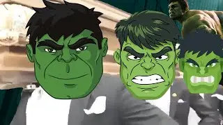 HULK - Coffin Dance Song (COVER)
