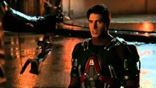 Arrow 3x17: Atom vs. Arrow