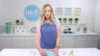 We R Memory Keepers Planner Punch Board Tips &Tricks