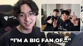 Tenz on Which Team he's Rooting for in Worlds 2024
