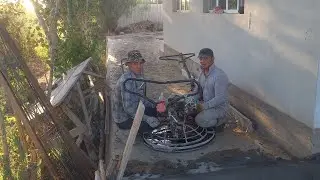 TURTKUL TUMAN SHORAHAN OFE  DA STAYASHKA ISHLARI