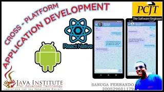 EZ Chat | Chat App made with React Native | Android | Chat UI
