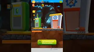 Ground Digger Game Part 2, Mengebor Tanah, Hindari Ranjau