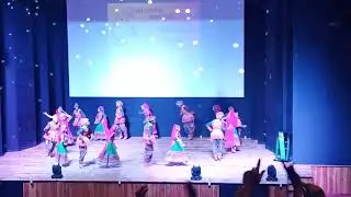 Navratri Songs | Garba Dance Competition | Winner | Dandiya | Uka Tarsadia University | CGPIT |