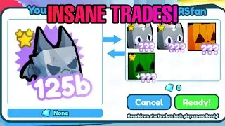 What People TRADE For Gargoyle Dragon (Pet Simulator X)