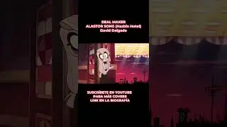 Deal Maker en Español🔥Canción de #alastor de #hazbinhotel