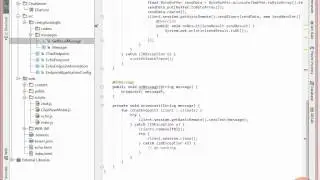 18 Intro to the Java API for WebSockets Encoding Messages
