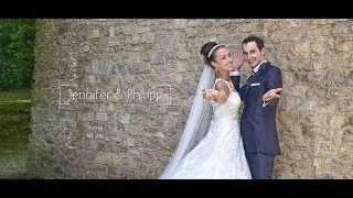 🎪 Die magische Hochzeit von Jennifer & Philipp 💞 Hochzeitsvideo