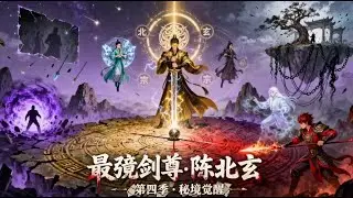 【Multi Sub】曾一覽宇宙萬界，今生只願不負前塵，不負卿人。他用五百年的修行，寫下都市新篇章！《最強仙尊陳北玄|The Best Maestro》 