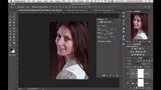 Image Correction with Photoshop CC 2019