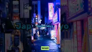 जापान की राजधानी टोक्यो: एक सांस्कृतिक और तकनीकी चमत्कार #short #hindi #hindishorts #japan