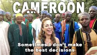 We found  the hidden Gerewol Festival in Cameroon! | Cameroon Vlog