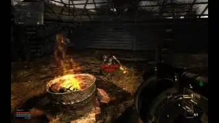 Сталкер - баг с болтом