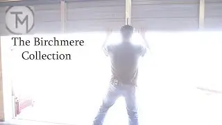Tim McClellan: The Birchmere Furniture Collection for Dining Room, Living Room, and Bedroom