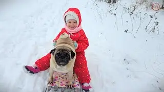Эх, прокати меня на саночках!