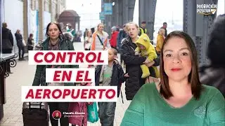 🟢 Los Errores más Comunes en el Control Migratorio y cómo Evitarlos 🇪🇸 ✈️ #migraciónpositiva