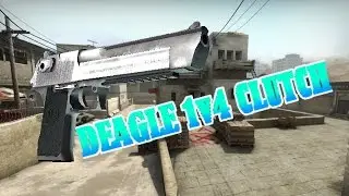 4K DEAGLE SICK CLUTCH