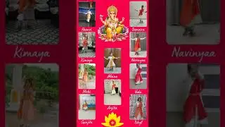 Happy Ganesh Chaturthi from kids batch of PKC