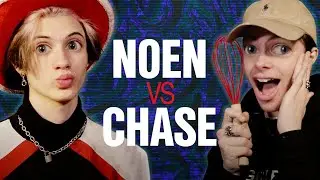 gingerbread battle w chase keith